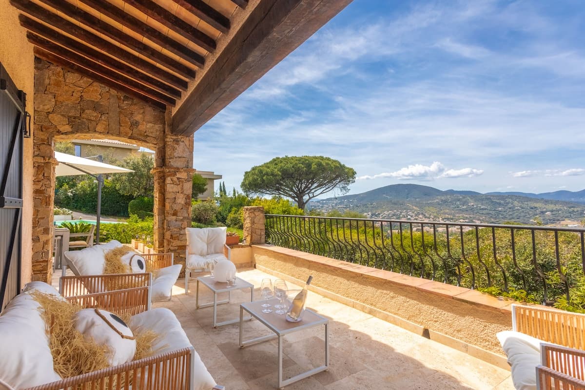 Villa Sainte-Maxime 3