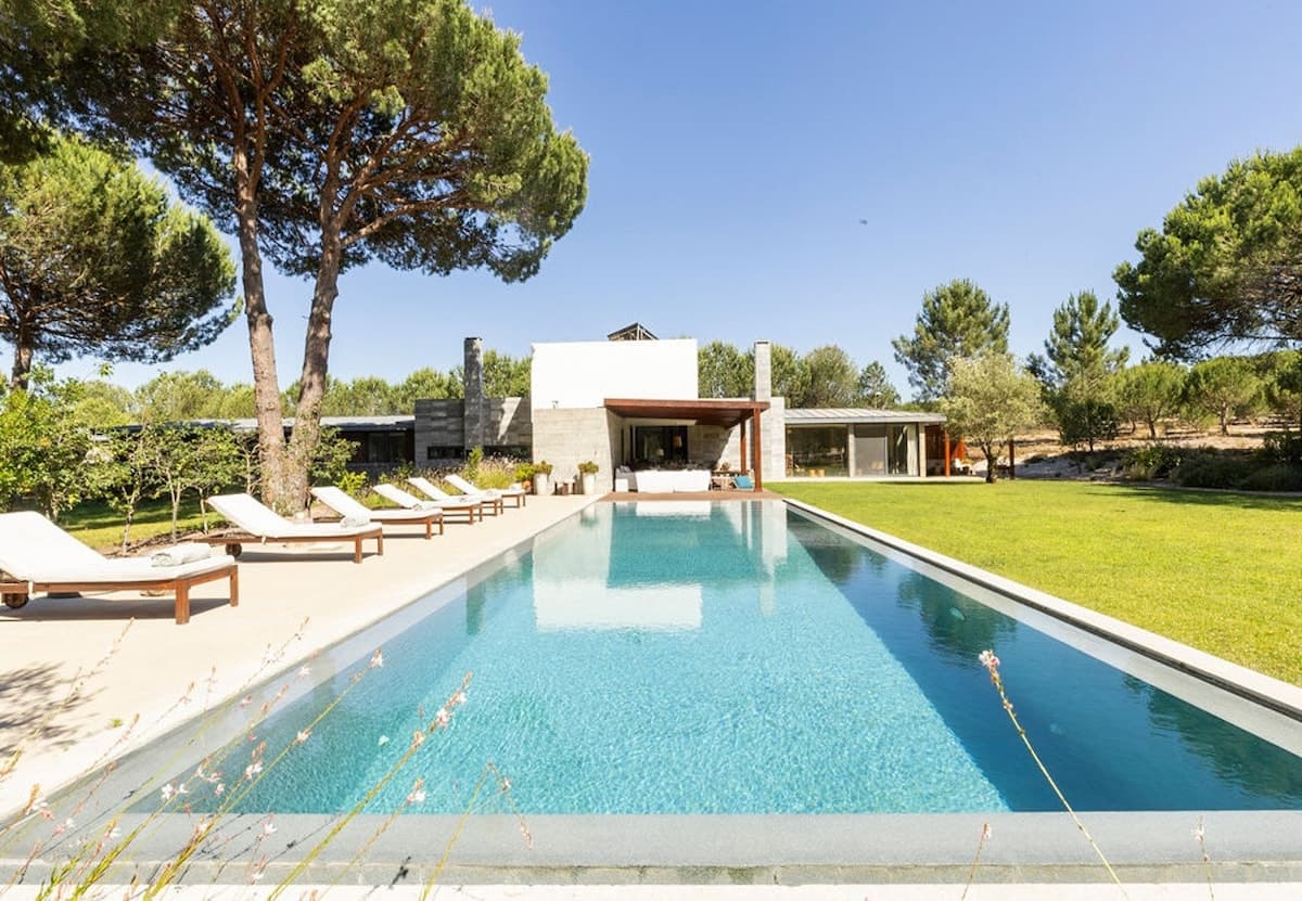 Villa da Floresta 3
