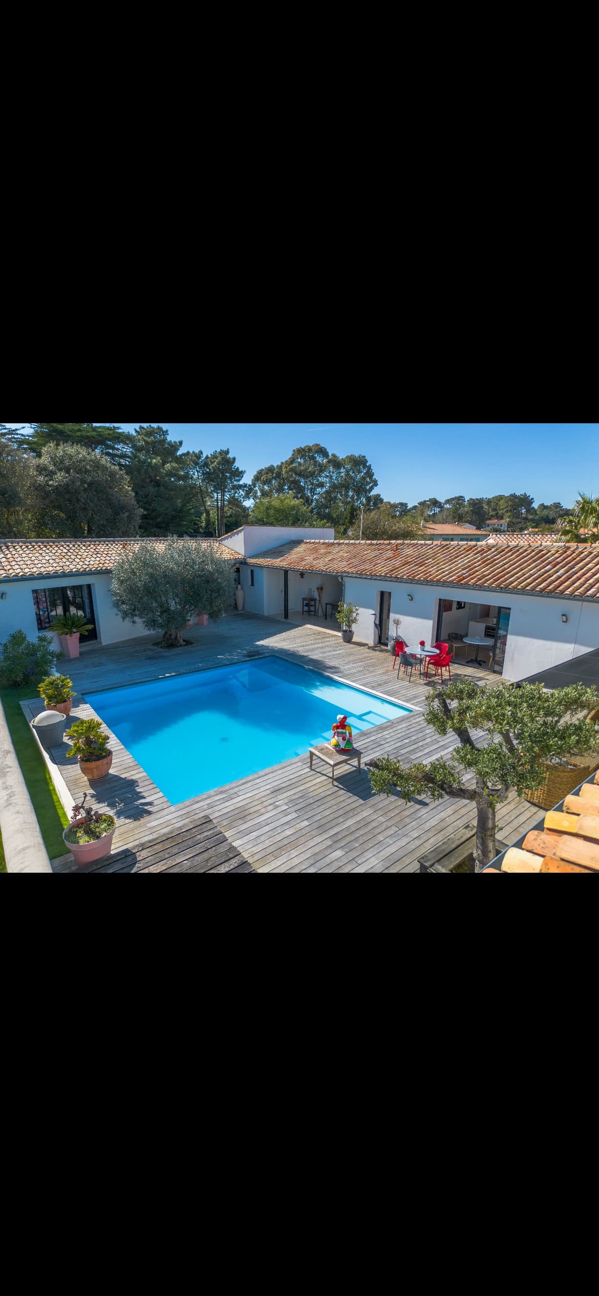 Maison Le Bois-Plage