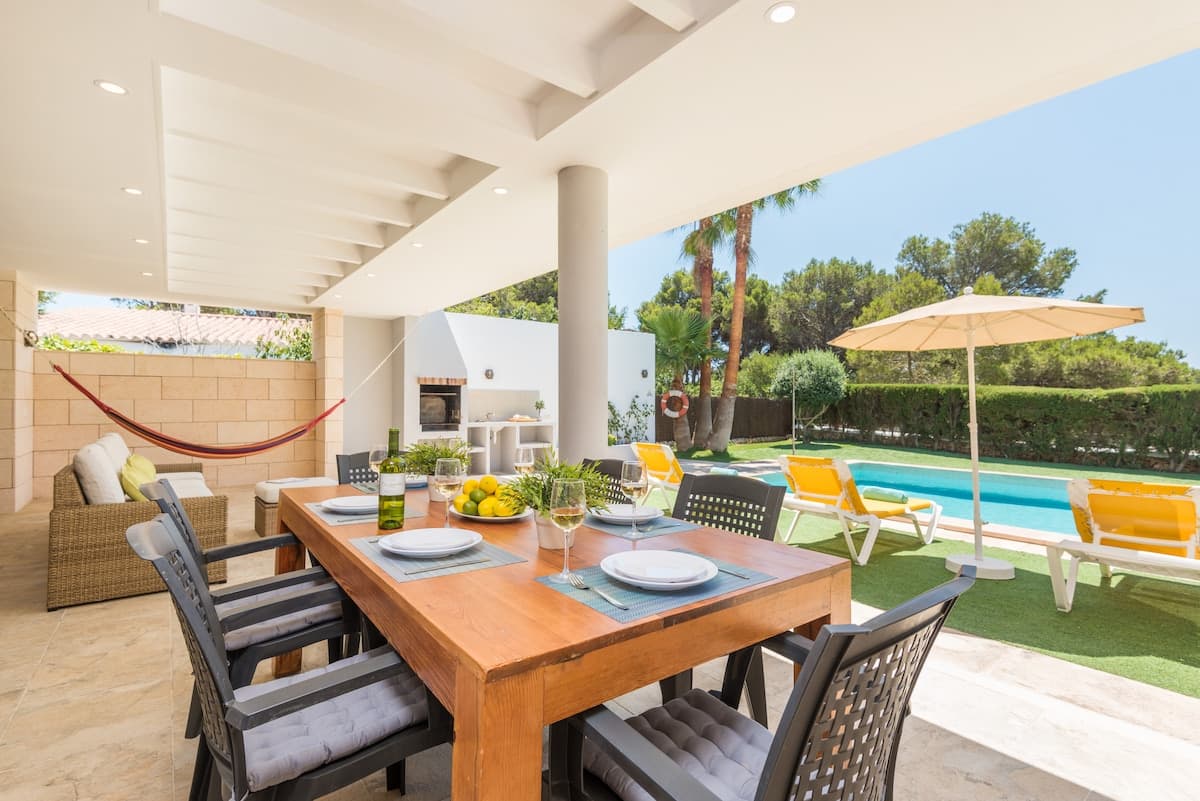 Villa Cala Morell