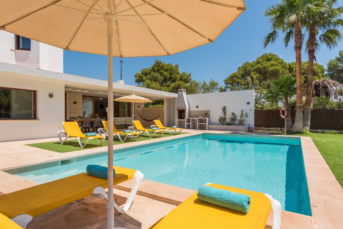 Villa Cala Morell 4