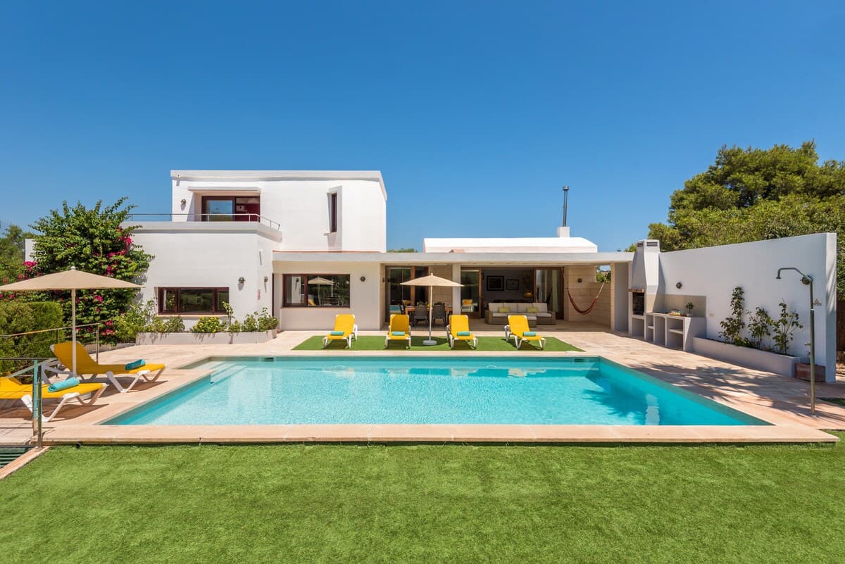 Villa Cala Morell 5