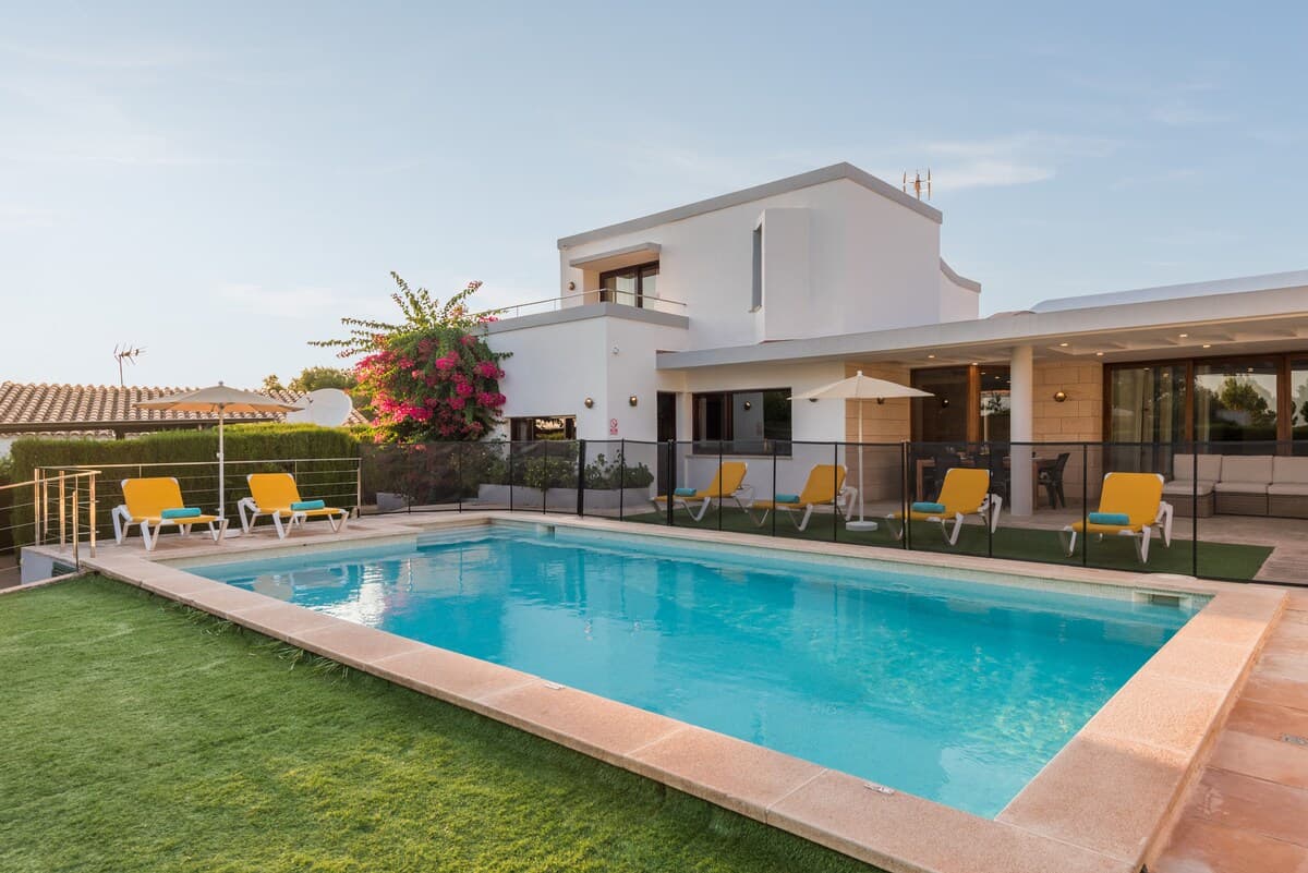 Villa Cala Morell 7