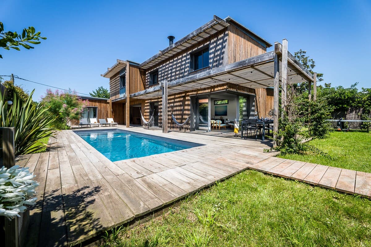 Villa Zuhaitza