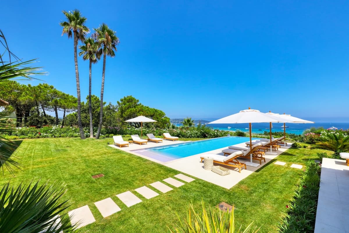 Villa Garrigue