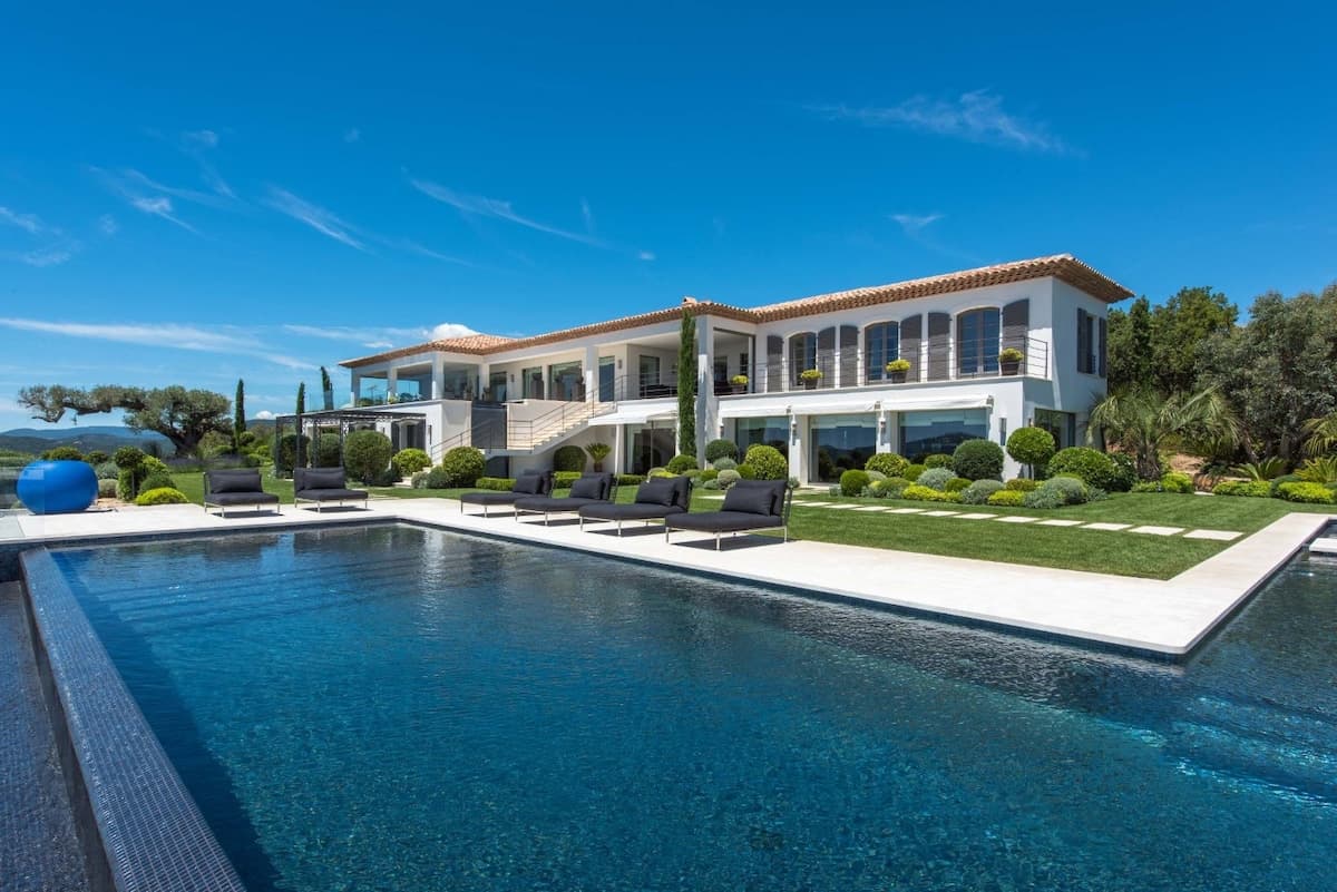 Villa Lavandou