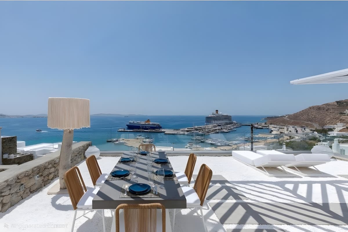 Villa Scorpios