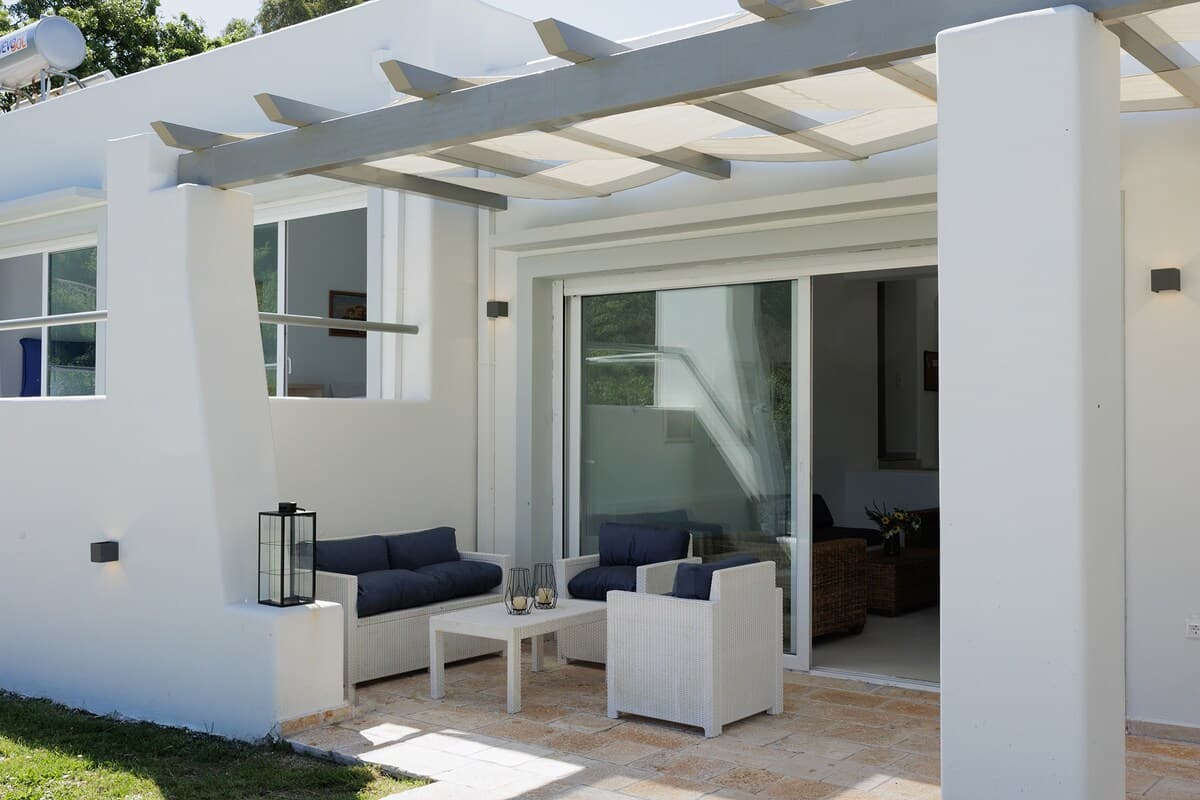 Villa Pontikonisi 7