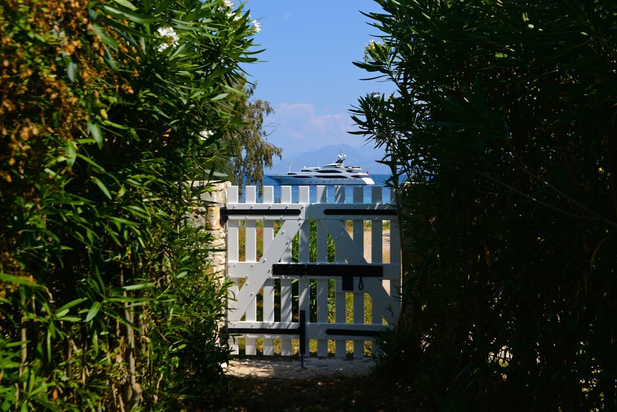 Villa Pontikonisi 8