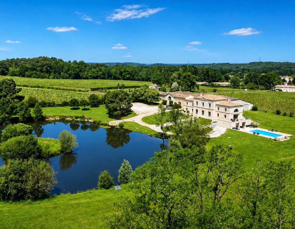 Château des Bories