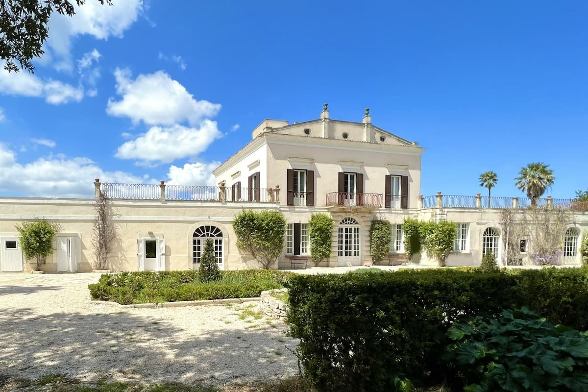 Masseria Trullo