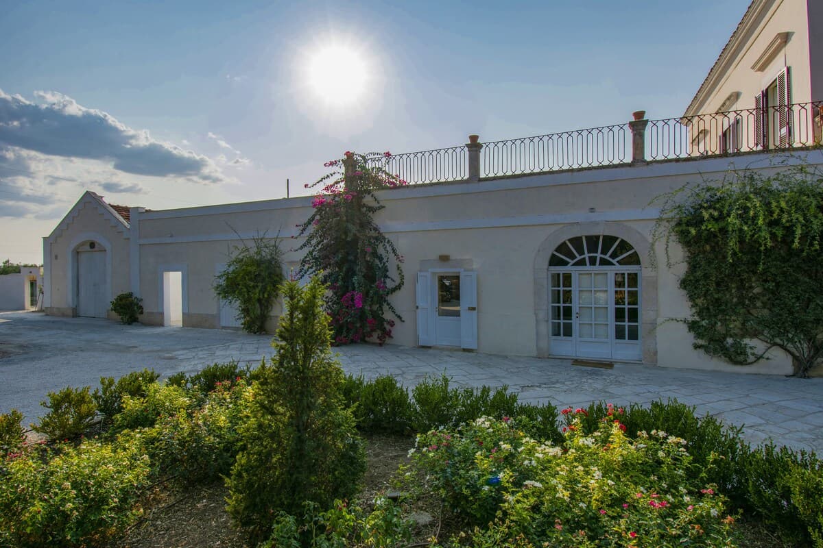 Masseria Trullo 10