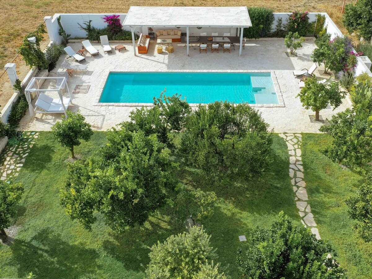 Masseria Trullo 4