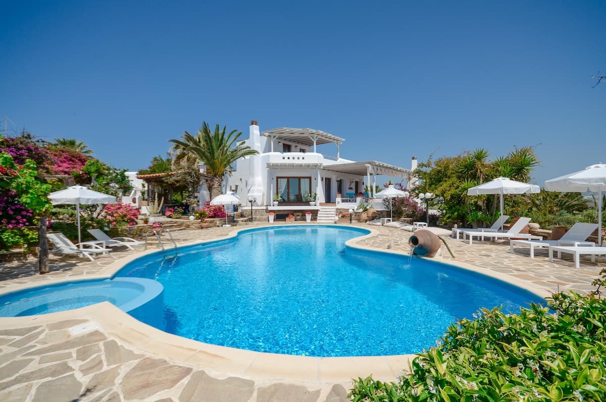 Villa Portara