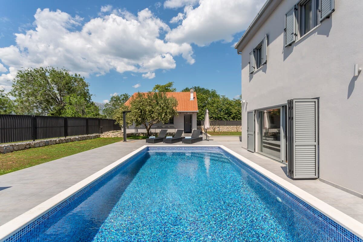 Villa Zvončac 6