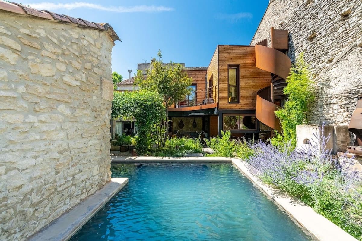 L'atypique Maison Féraud