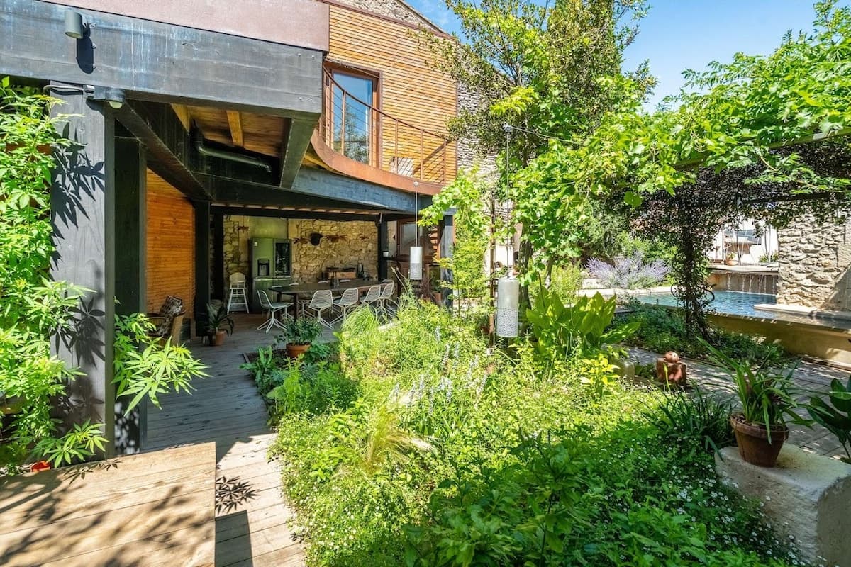 L'atypique Maison Féraud 4