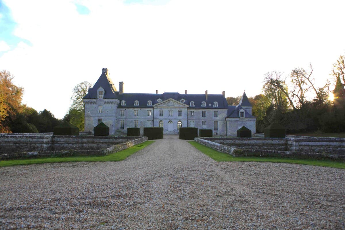 Château Royal Deauville 10