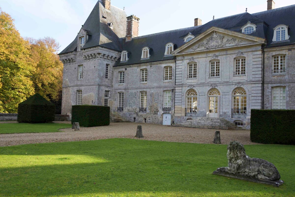 Château Royal Deauville 2