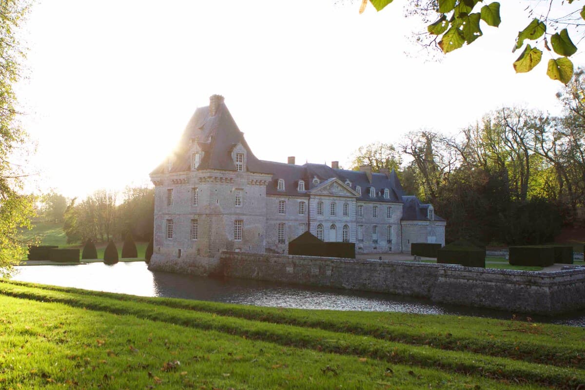 Château Royal Deauville 3