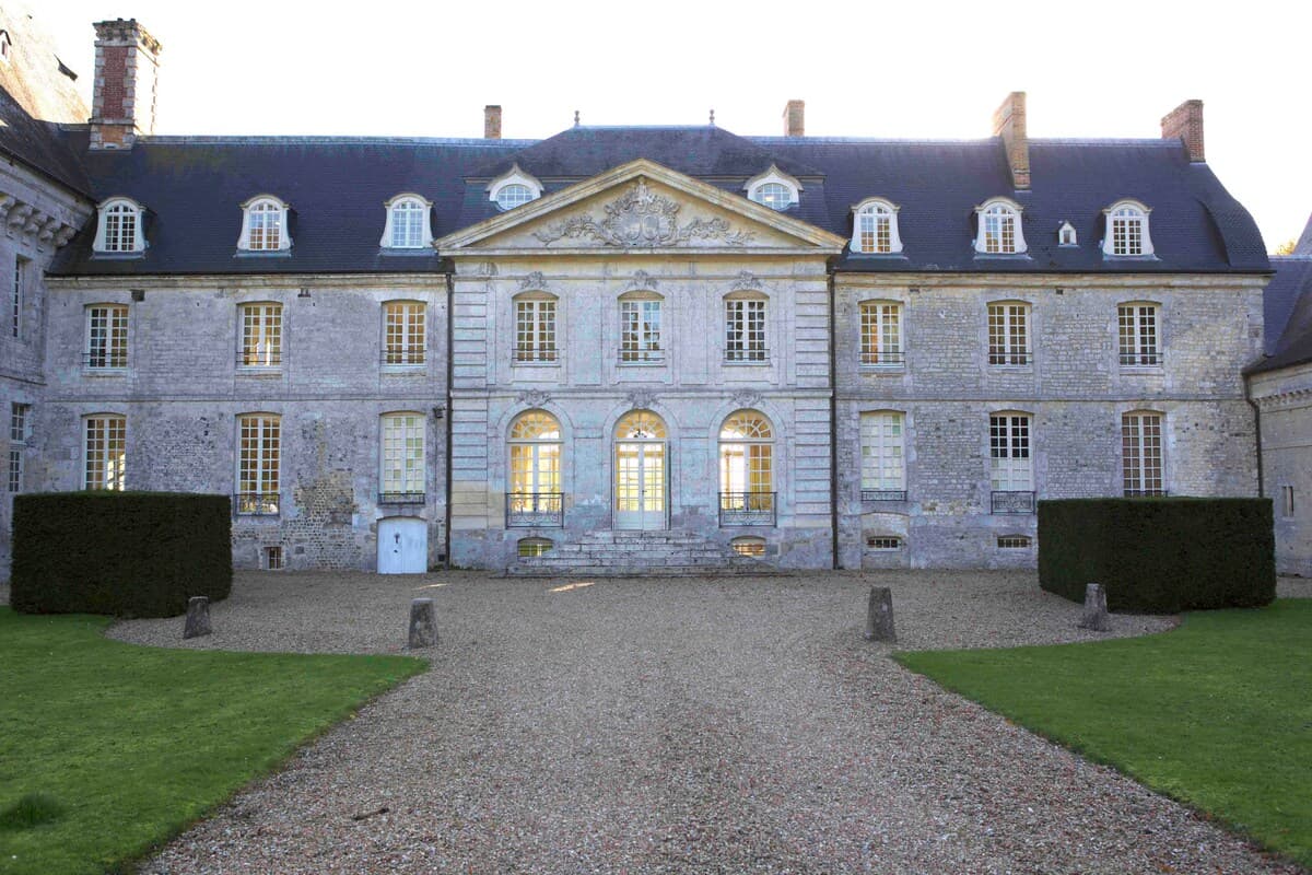 Château Royal Deauville 4