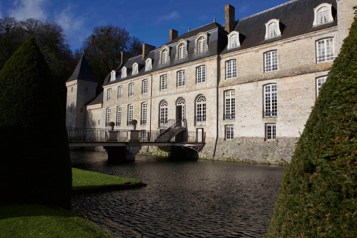 Château Royal Deauville 5
