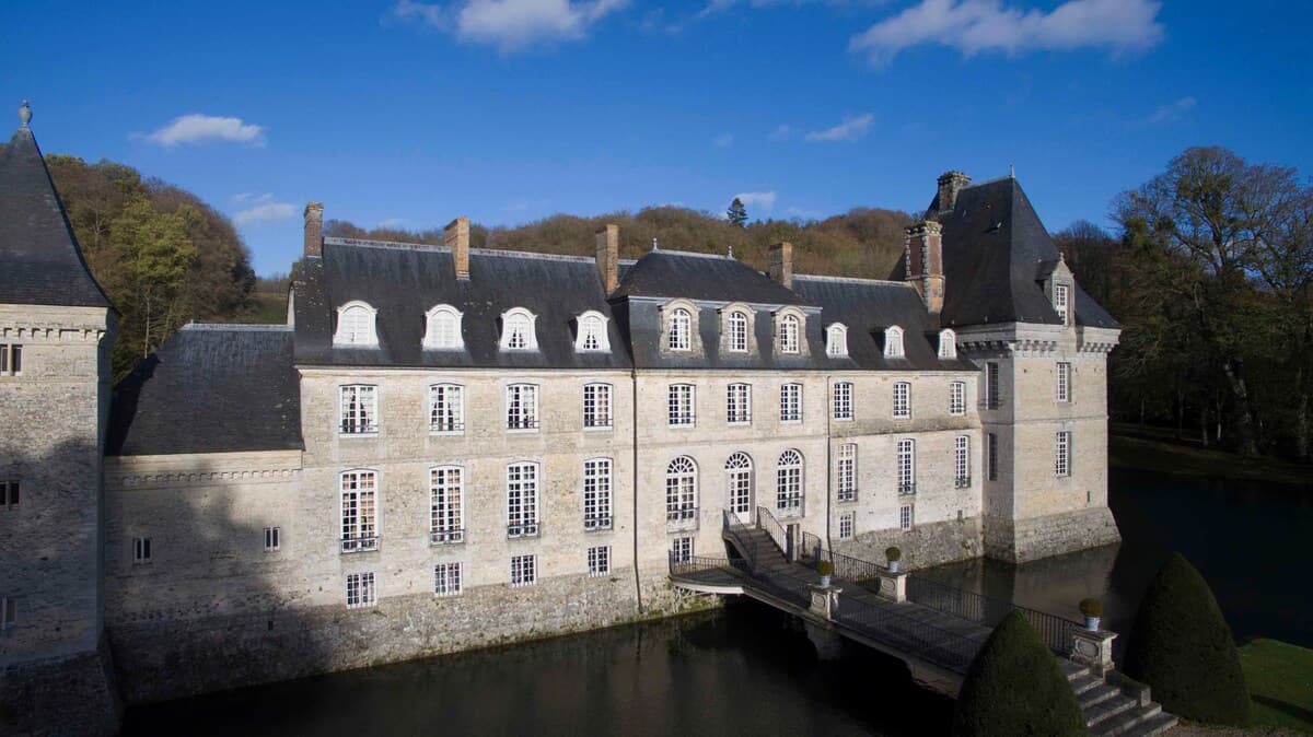 Château Royal Deauville 6