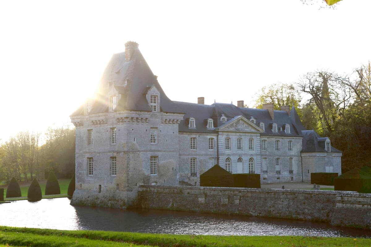 Château Royal Deauville 7