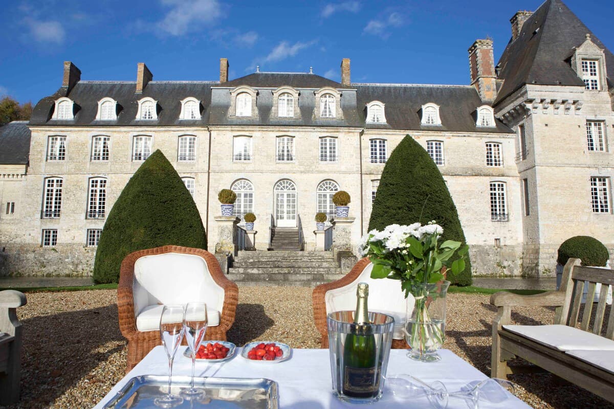 Château Royal Deauville 8