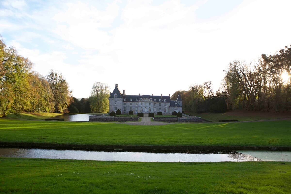Château Royal Deauville 9