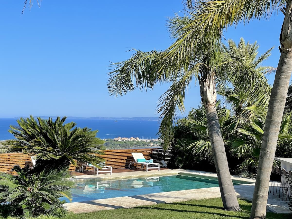 Villa des Iles