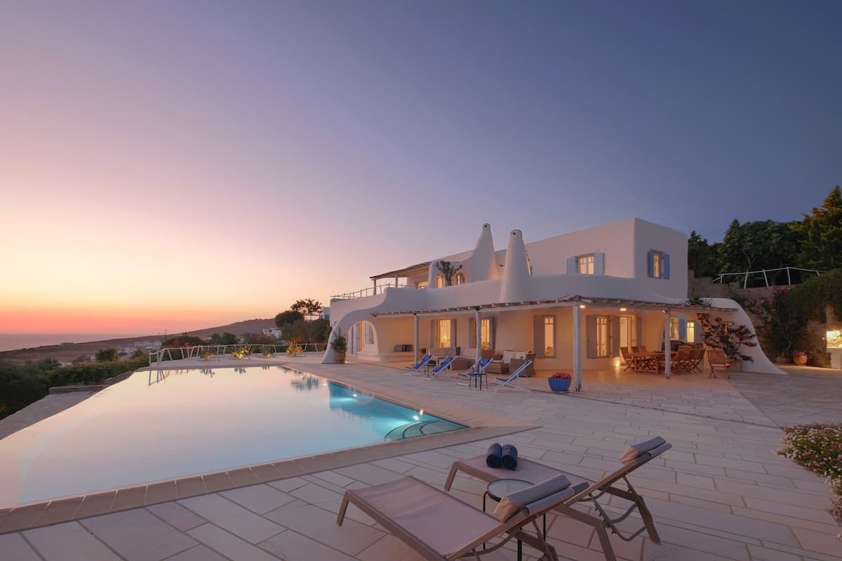 Villa Chrysos