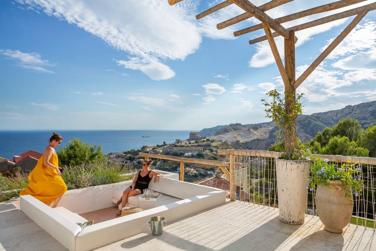 Villa des Goudes 7