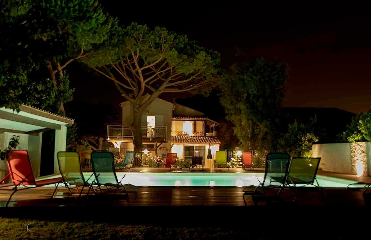 Villa Chante au Vent
