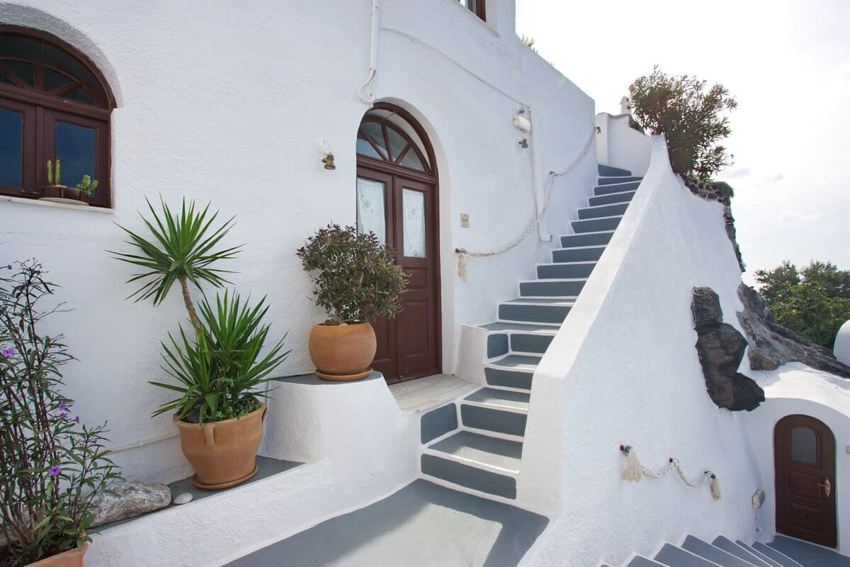 Villa Imerovigli 10