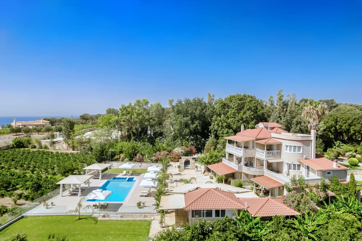 Villa Aenos 7