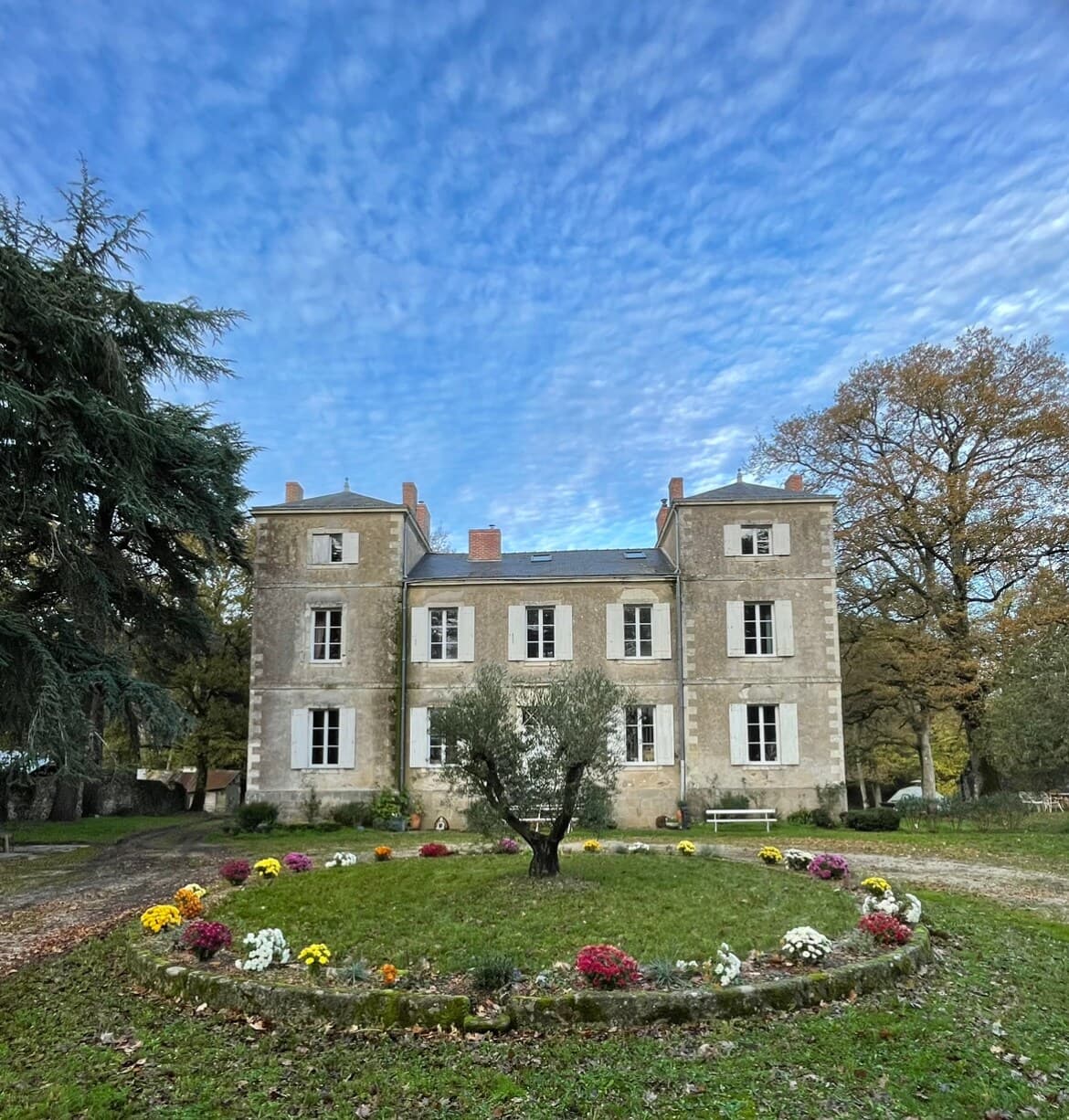 Manoir de Brocéliande