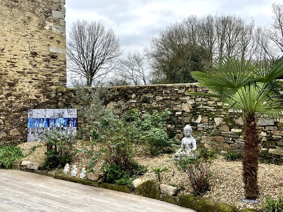 Manoir de Brocéliande 2