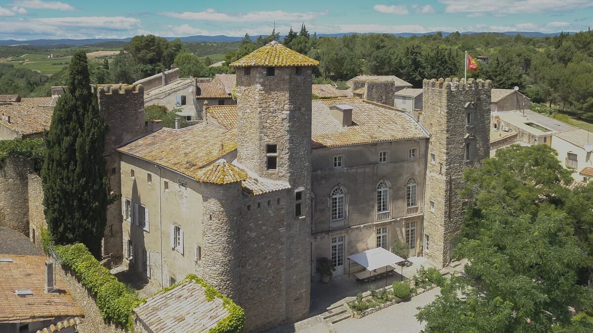Château d'Agel