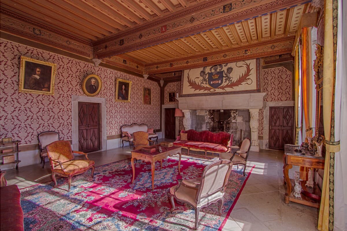 Château d'Agel 2