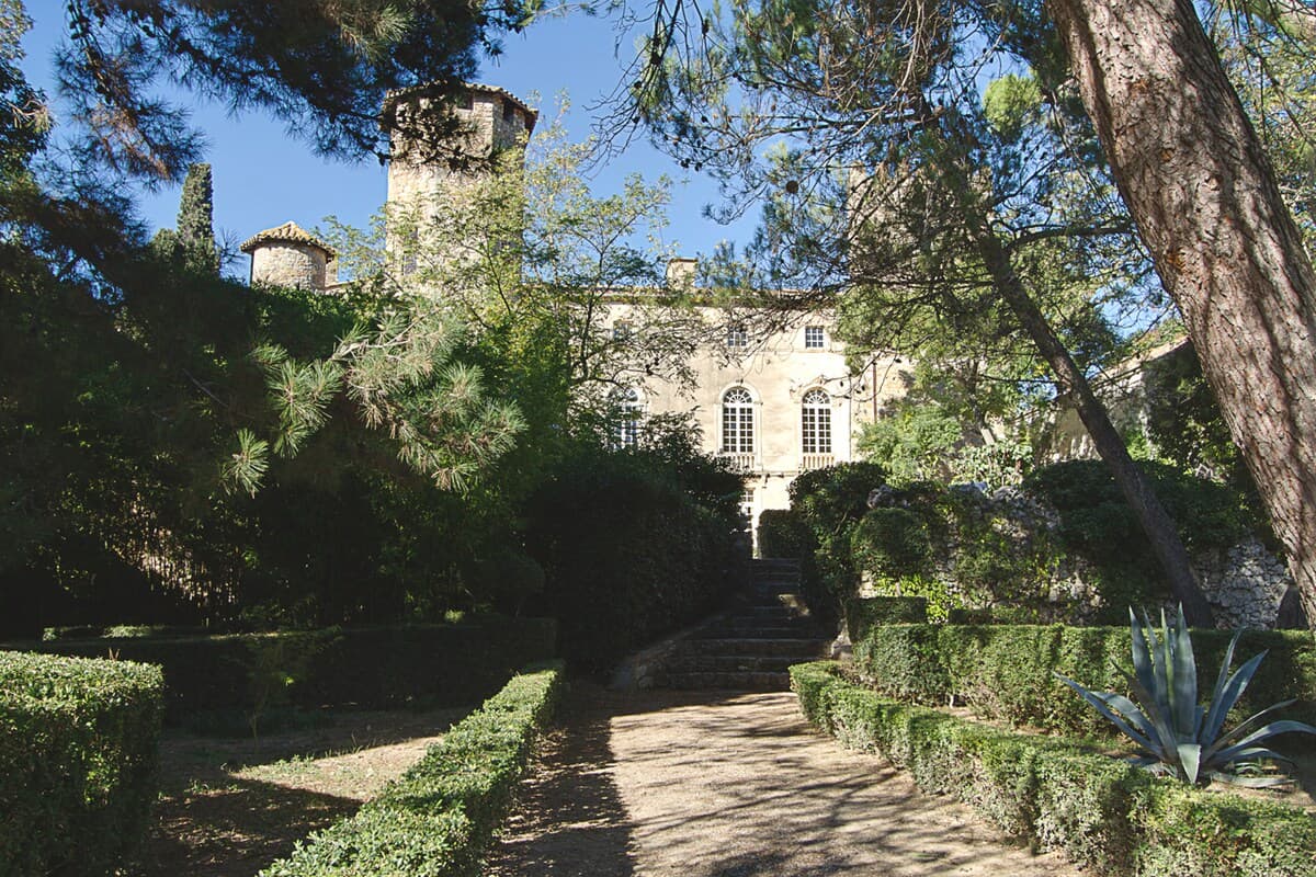 Château d'Agel 3