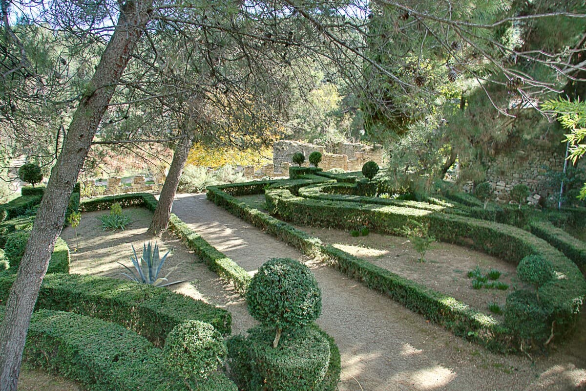 Château d'Agel 4