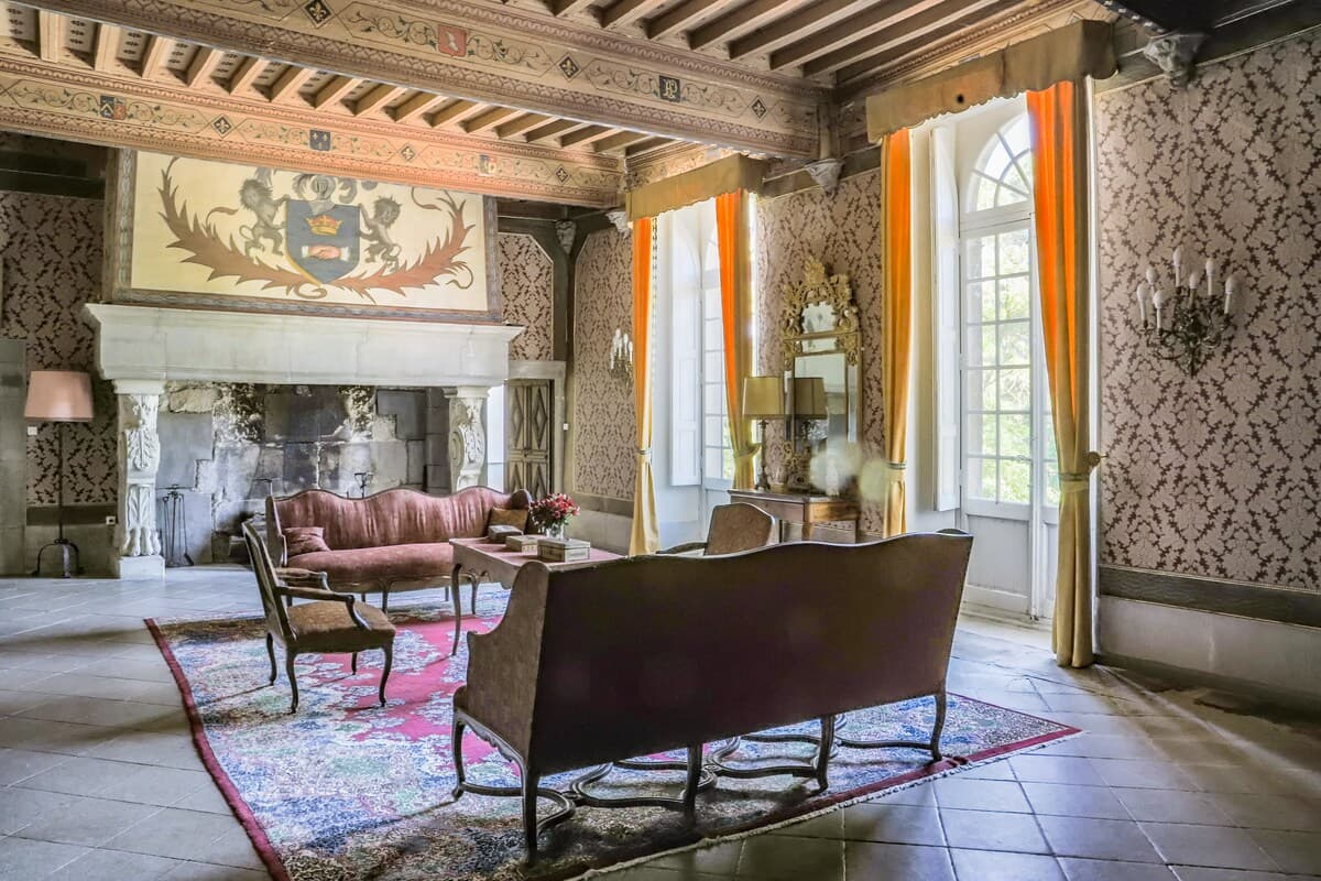 Château d'Agel 6