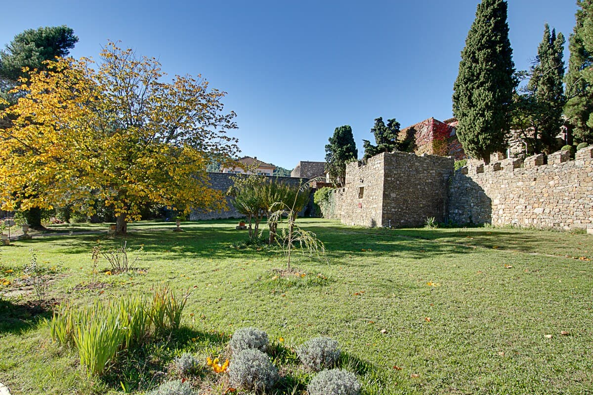 Château d'Agel 7