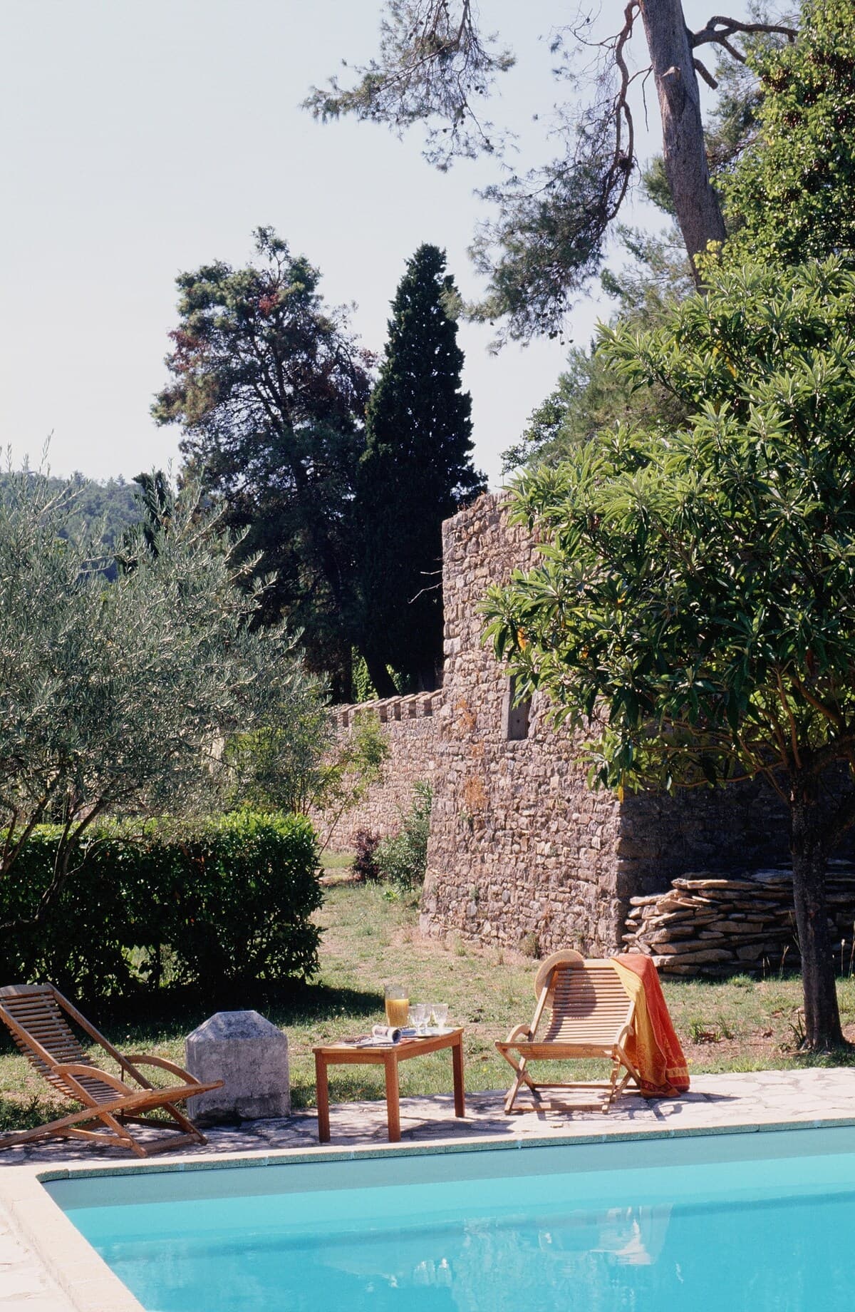 Château d'Agel 9