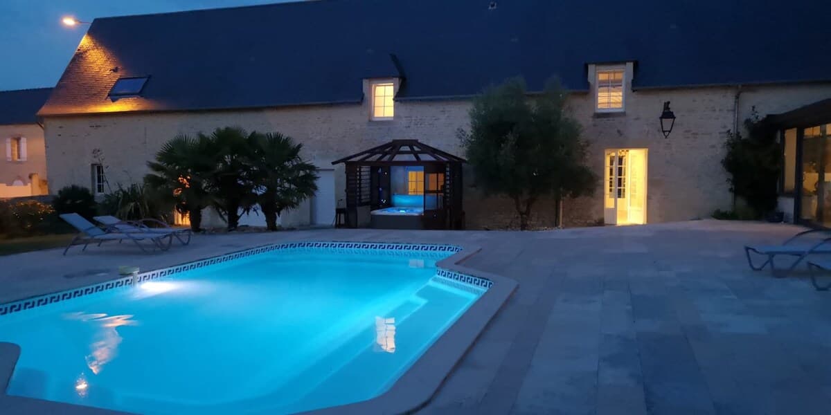 Villa Gold Beach 10