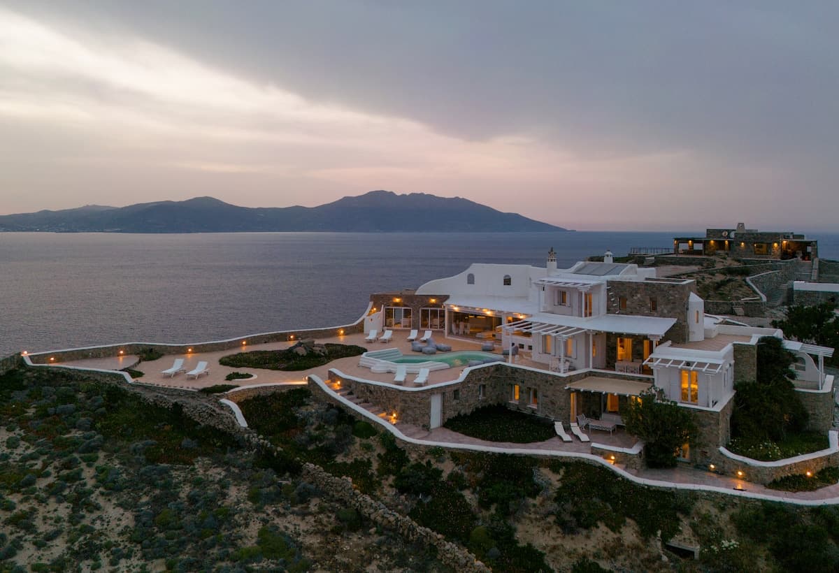 Villa Ornos
