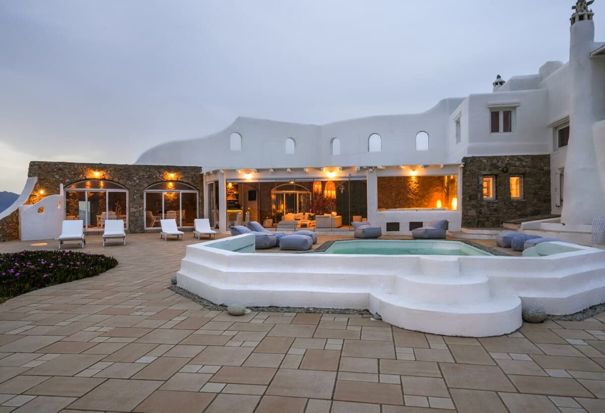 Villa Ornos 10
