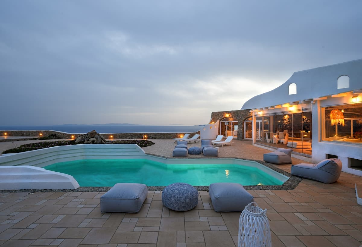 Villa Ornos 4