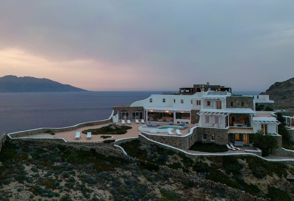 Villa Ornos 9